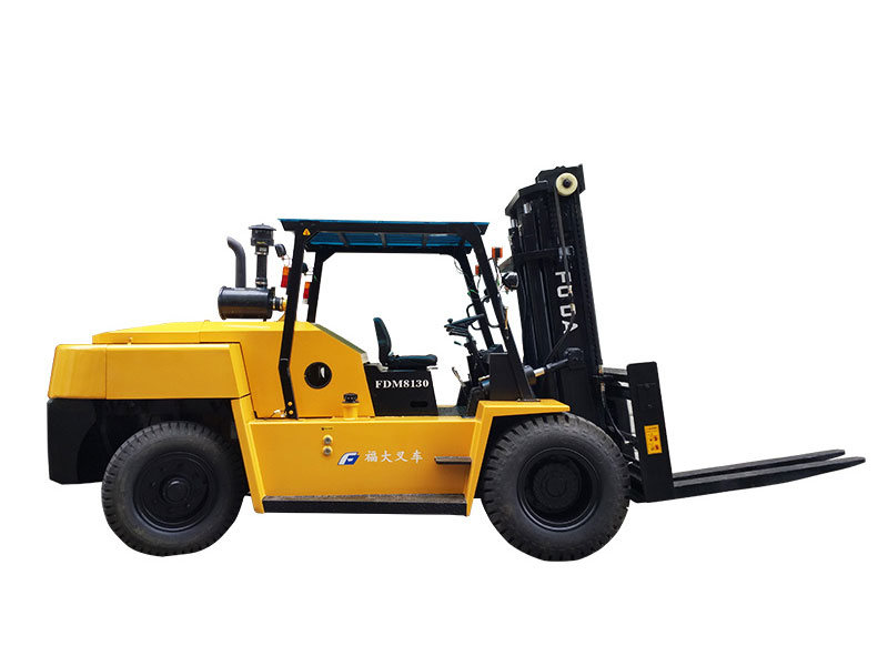 13噸石材叉車(chē) FDM8130